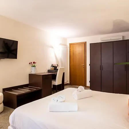 Luxury In San Marco, Апартаменты Венеция