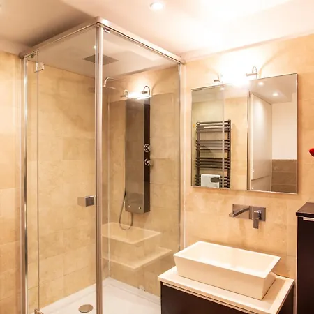 Luxury In San Marco, Апартаменты *