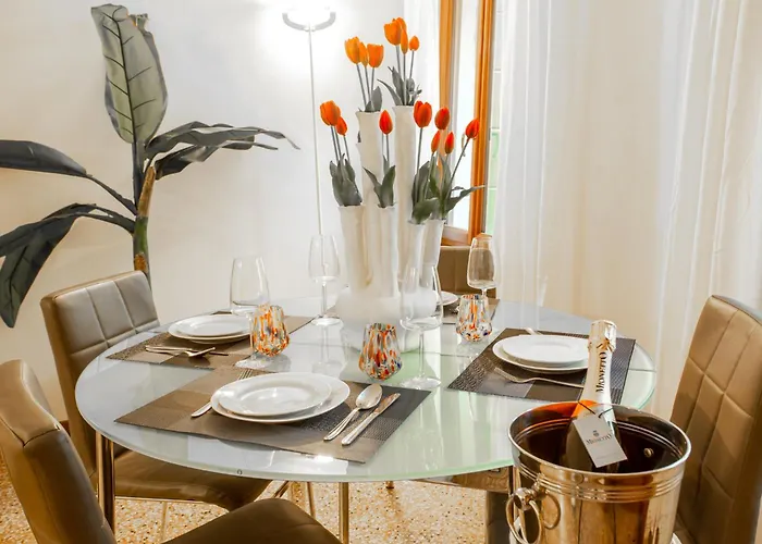 Apartment Luxury In San Marco, *