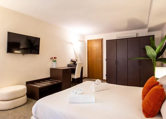 Luxury In San Marco, Apartment Venedig