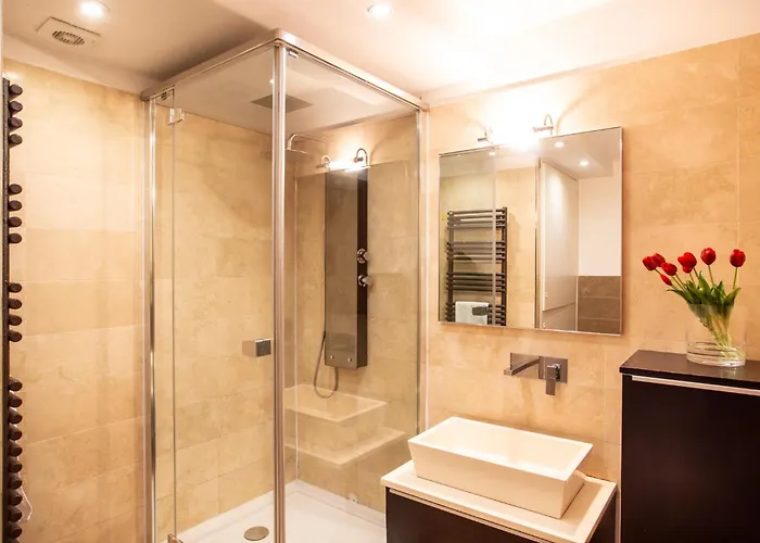 Luxury In San Marco, Apartment *