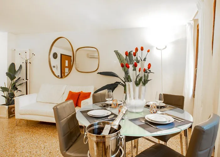 Luxury In San Marco,