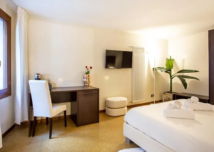 Luxury In San Marco, Апартаменты *