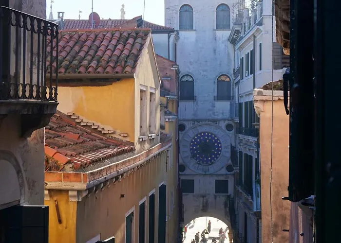 Luxury In San Marco, Apartment *