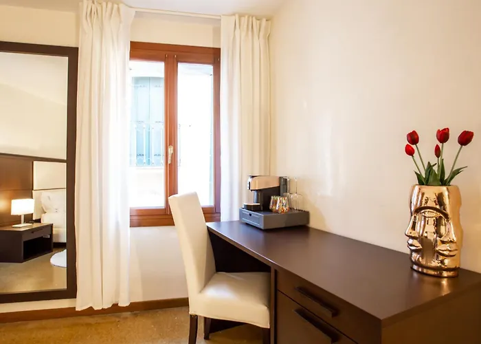 公寓 Luxury In San Marco, 威尼斯