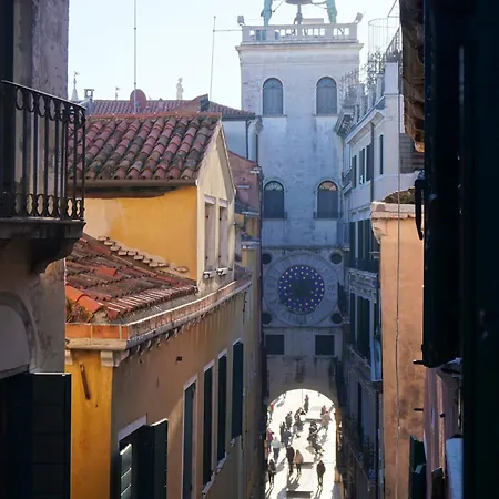 Luxury In San Marco, Appartement *